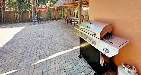 其他 2 Luxurious Retreat - Private Pool, Tiki Hut, Spa Experience