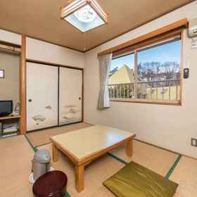 Others 1 Pyramid Onsen, Hotel Balai Warga Honna