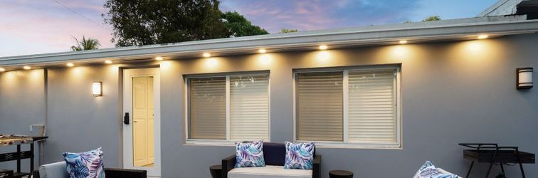 Lain-lain Tropical Oasis with Jacuzzi and Modern Kitchen - Stunning Retreat