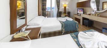 Lainnya 5 Beach Club Doganay Hotel - All Inclusive