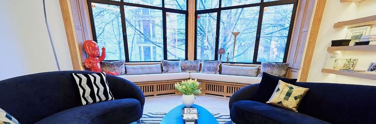 Others Suites 124 Brussels, a Place for Lovers of Beauty