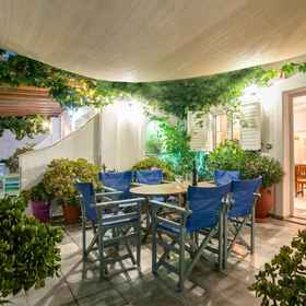 Hotel Interior/Public Areas1Two-Bedroom Apartment (6-7 Adults) First Floor,Psaraliki Beach飯店