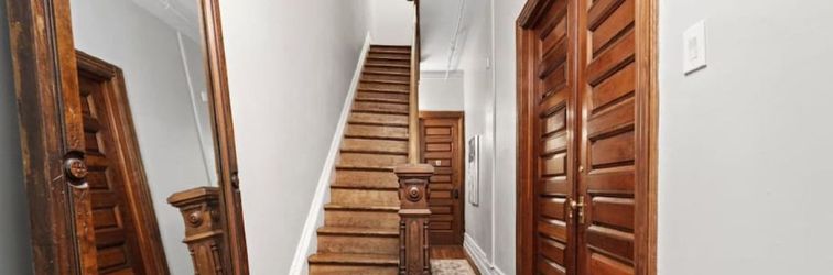 その他 Steps to Columbia and Morningside Park - Spacious Chic Retreat