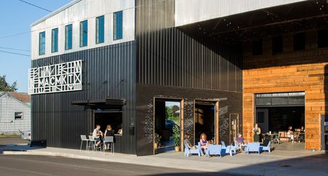 Others 2 Spacious Backyard and Game Room Escape - Inviting Mid-Century Retreat