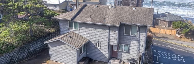 其他 Ocean View and Close Beach Access - Beautiful Coastal Retreat