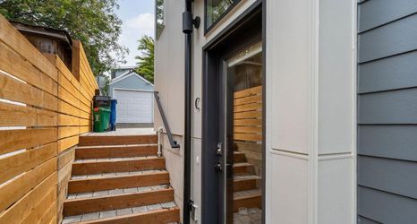 其他 2 Rooftop Patio, Smart TV, A/C, Fast Wifi - Stunning Urban Oasis