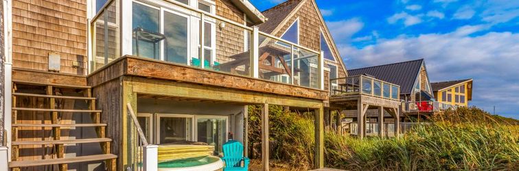 その他 Hot Tub and Stunning Ocean Views - Beautiful Coastal Getaway