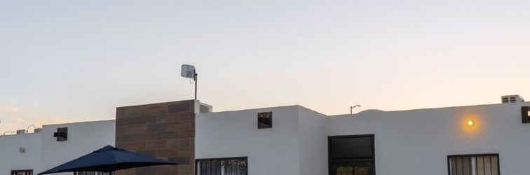 Lain-lain Charming San Carlos B&B with Private Pool & BBQ