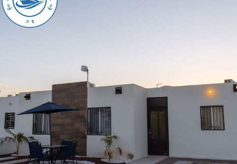 Lain-lain Charming San Carlos B&B with Private Pool & BBQ