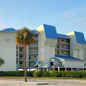 Logo 1 Stunning Gulf Front Views and Heated Pool - Exquisite Beachfront Haven, Eckerd College Hotels