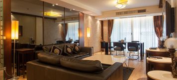 Others 5 2C - No Impact from Earthquake 2Bedrooms 2 Bathdowntown Bangkok