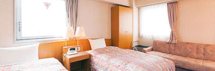 其他 Ichinoseki Green Hotel