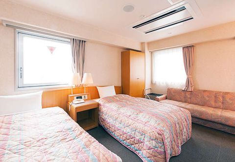 其他 Ichinoseki Green Hotel