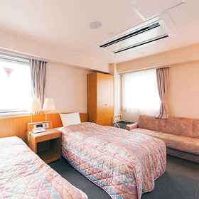 Others1Ichinoseki Green Hotel,黑川郡飯店