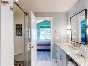 其他 4 Luxe townhome with amazing ocean & mountain views - walk to beach & downtown