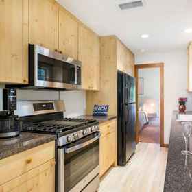 Others 1 Stylish Patio and Firepit - Serene Beach Cottage Retreat, New York State Hotels