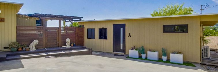 Others Avoyer - 1BR Guesthouse - La Mesa