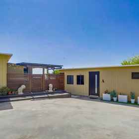 Hotel Exterior 1 Avoyer - 1BR Guesthouse - La Mesa, San Diego Hotels