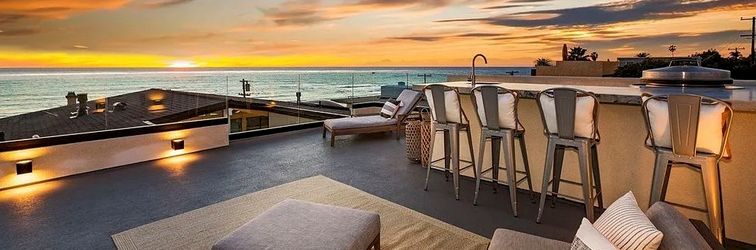 Others Unobstructed Ocean Views and Rooftop Deck - Stunning Coastal Haven