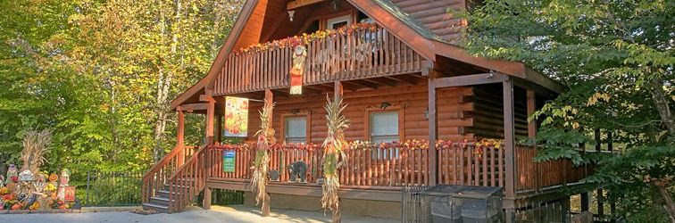 其他 Pool Table, Theater Room and Seasonal Pool Access - Gorgeous Log Cabin