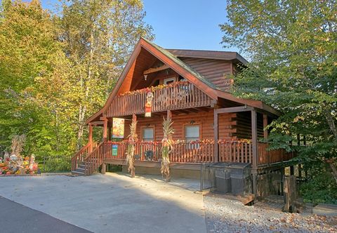 其他 Pool Table, Theater Room and Seasonal Pool Access - Gorgeous Log Cabin