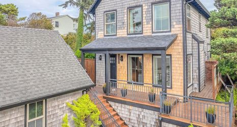 其他 2 Ocean Views and Glow-in-The-Dark Game Room - Charming Coastal Haven