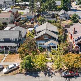 Hotel Exterior 1 Charming Craftsman Home with Spacious Layout - Cozy Retreat, Western Washington University Hotels