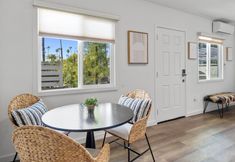 其他 7 Semi-Private Patio and Convenient Kitchenette - Stylish Coastal Retreat