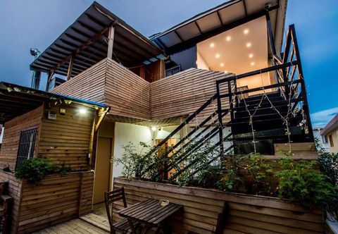 Lainnya AMOY·Happiness Home Inn (Cozy Retreat Near the Sea, Huandao South Road)