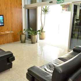 Hotel Interior/Public Areas 1 San Diego Suítes Lourdes - Chính thức, Khách sạn Memorial Minas Gerais Vale