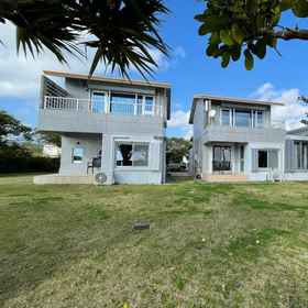 Logo 1 Garden and Balcony Overlooking the Sea [Maximum 4, Kimotsuki-gun Hotels