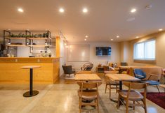 Lainnya 7 Grand Hostel Ldk Odori Park