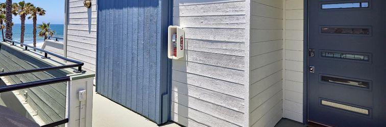 Others Stunning Rooftop Haven - New Furnishings, WiFi, Terrace