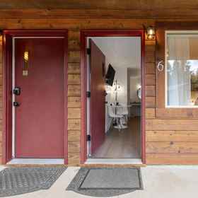 Hotel Interior/Public Areas 1 Mount Worthington Room 6 at Mount Walker Inn, 제퍼슨 카운티 호텔