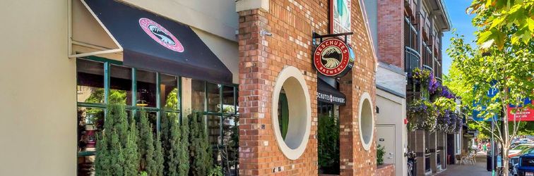 其他 Breathtaking River View and Modern Amenities - Stunning Scenic Retreat