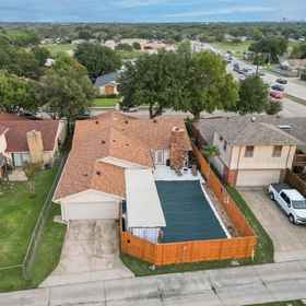 Logo 1 Private Pool, Game Room, and Outdoor Retreat - Spectacular Oasis, Shops at Willow Bend Hotels