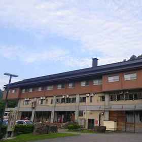 Logo 1 Kairagiso, Khách sạn Tōkamachi Station