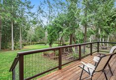 Others 4 Gorgeous Wooded Retreat w/ Fireplace, Firepit, Deck, Yard, Washer/Dryer