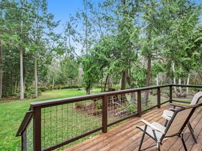 Others 4 Gorgeous Wooded Retreat w/ Fireplace, Firepit, Deck, Yard, Washer/Dryer