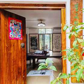 Hotel Exterior 1 Floral Hotel · Banyan Bower Yard Hotel (R&F Ocean Culture City Store), 陵水黎族自治县 酒店