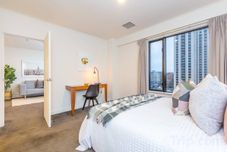 Others Stylish 1Br w/ Lovely Views, Pool+Gym Zodiak Stays