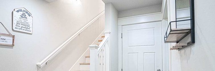 其他 Gourmet Kitchen and Loft Space - Stylish Urban Sanctuary