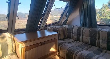 其他 2 Pauls Mobile Home in Barão de São João, Portugal