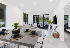 Others 7 Private Backyard, Heated Swimming Pool and BBQ Area - Modern Gem