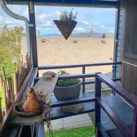 Hotel Interior/Public Areas1Private Patio and Lush Garden Oasis - Charming Retreat,Lake Padden Golf Course飯店