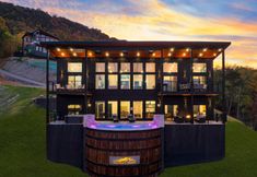 Others 2 Heated Whiskey Barrel Pool, Hot Tub and Game Room - Stunning Mountain Sanctuary