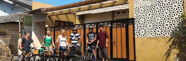 Others Maqmil homestay & kost putri syariah