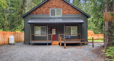 其他 2 Hot Tub and Fire Pit Oasis Near Nature Retreat - Charming Cozy Cabin