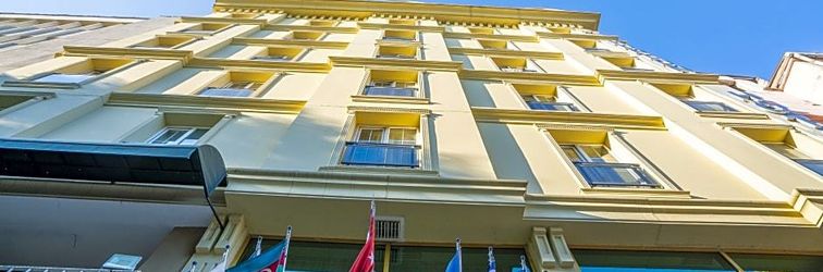 Lainnya Topkapi Kunlun Kensington Hotel