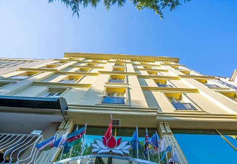 Lainnya Topkapi Kunlun Kensington Hotel